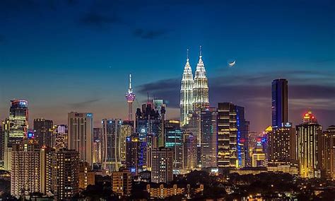 malaysia biggest cities